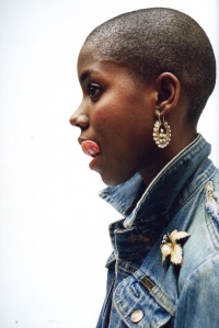 Janicza Bravo - looks as awesome as her name sounds!