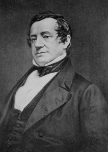 Washington Irving. "Ornamentally styled hair is but one of my many skills." He never said this, but he could have.