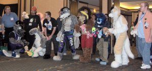 Midwest FurFest... because if this doesn't scare Liz enough...